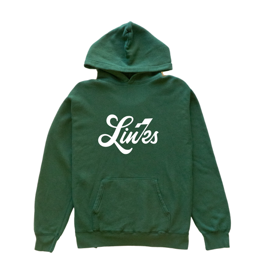 Softgoods Hoodie - Leaf Green