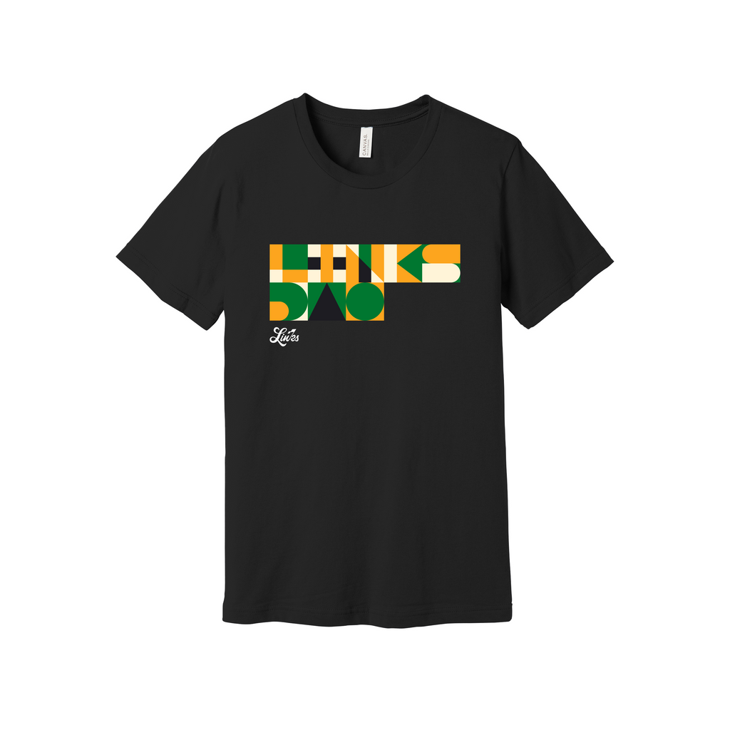 Links "Blocks" T Shirt