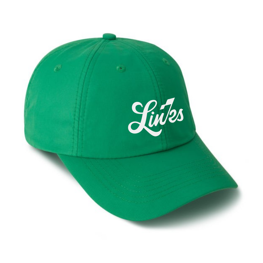 Imperial Performance Cap - Green