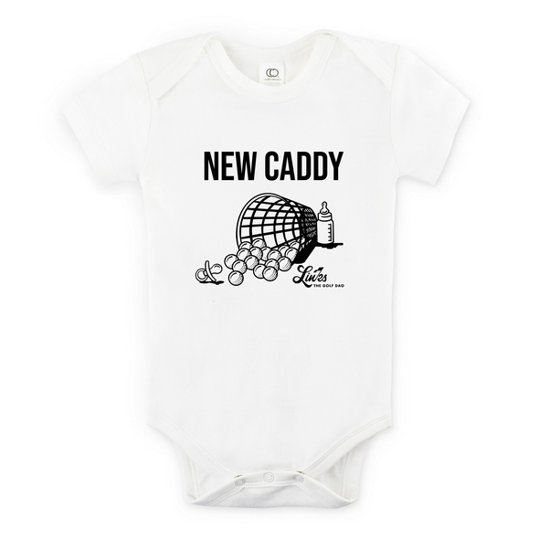Links New Caddy Onesie